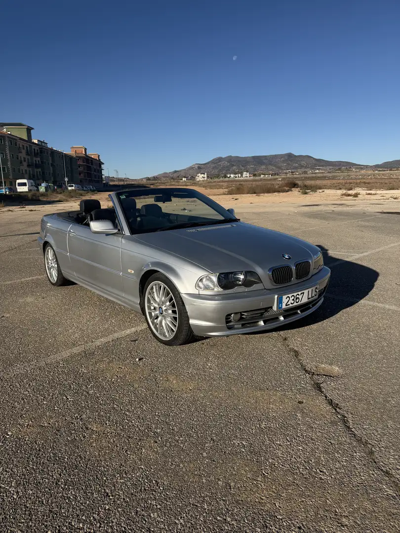 BMW 330 Ci Aut. Cabrio - 1