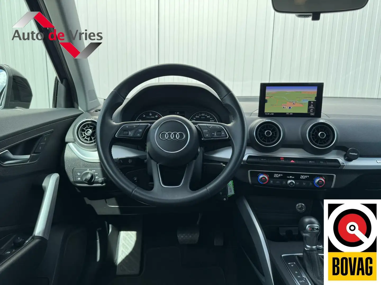 Audi Q2 35 TFSI epic|Navi|NAP Black - 2