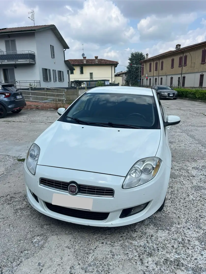 Fiat Bravo 1.4 16V GPL White - 2