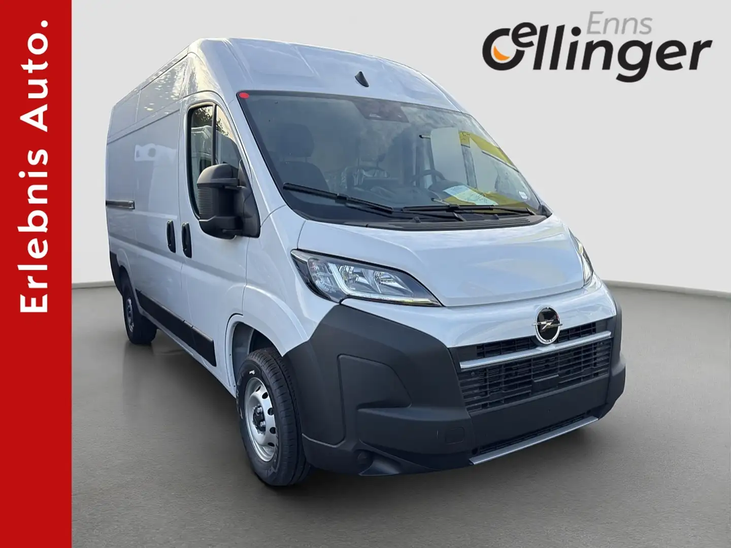 Opel Movano Movano C Cargo Edition Weiß - 1