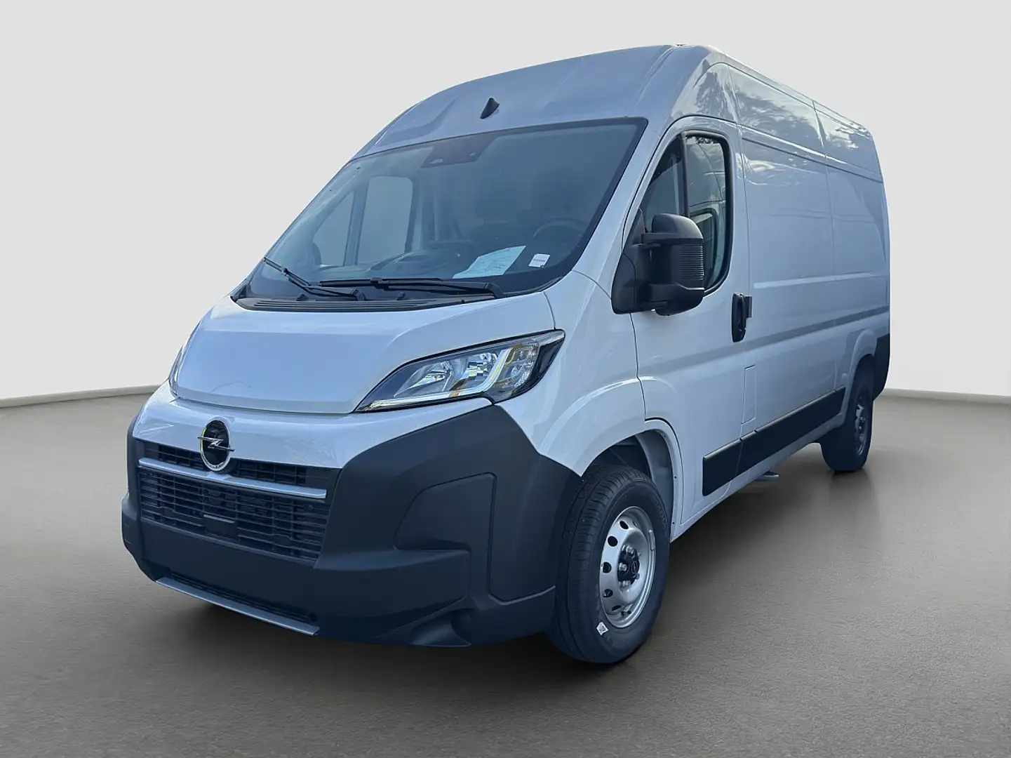 Opel Movano Movano C Cargo Edition Weiß - 2