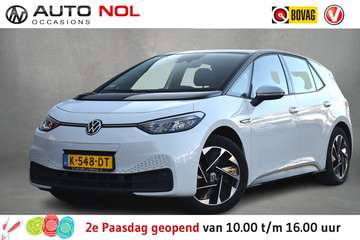 First 58 kWh | Apple CarPlay | 18" LM | Stoelverwa