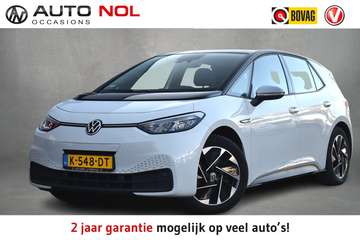 First 58 kWh | Apple CarPlay | 18" LM | Stoelverwa