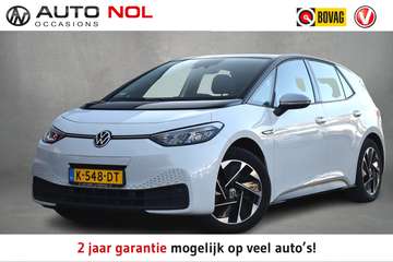 First 58 kWh | Apple CarPlay | 18" LM | Stoelverwa