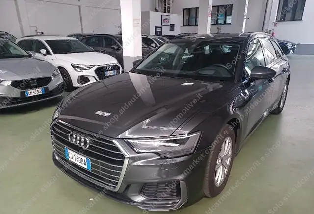 Audi A6 A6 Avant 40 2.0 tdi mhev S-line Business Plus quattro s-tronic