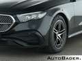 Mercedes-Benz E 220 E 220 d T AMG Advanced DISTR NIGHT AHK KeylGO Schwarz - thumbnail 3
