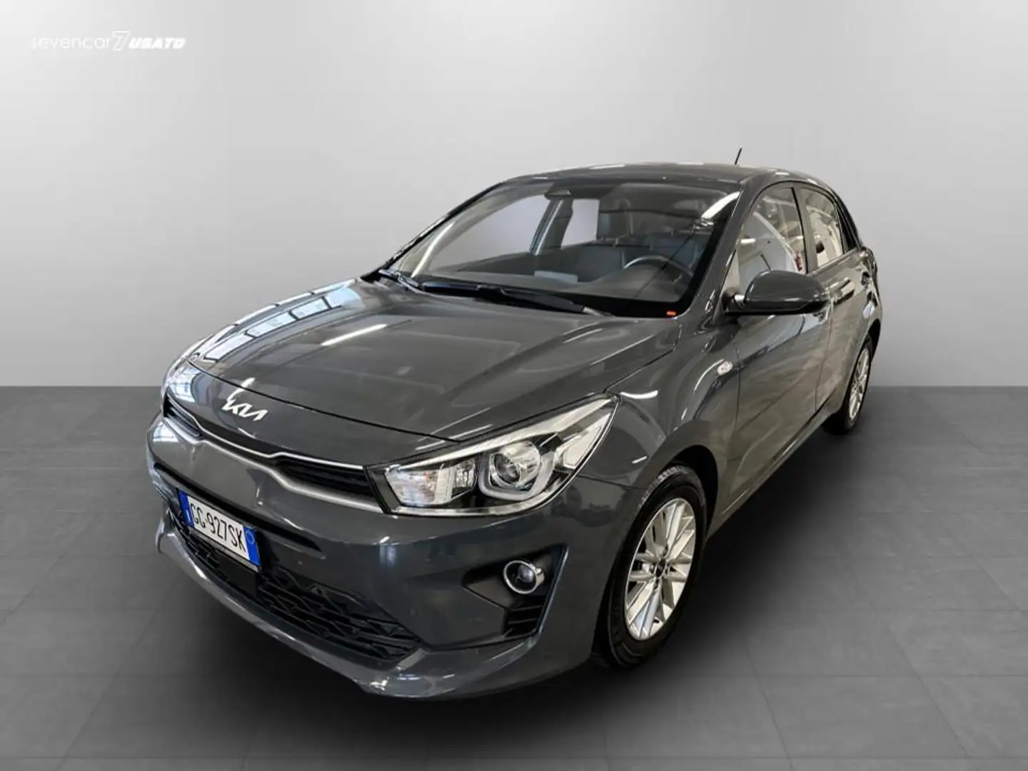 Kia Rio 1.0 t-gdi mhev Style Comfort Pack 100cv imt Grigio - 1
