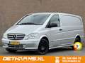 Mercedes-Benz Vito 116CDI 164PK Lang / Cruise / Clima Argent - thumbnail 1