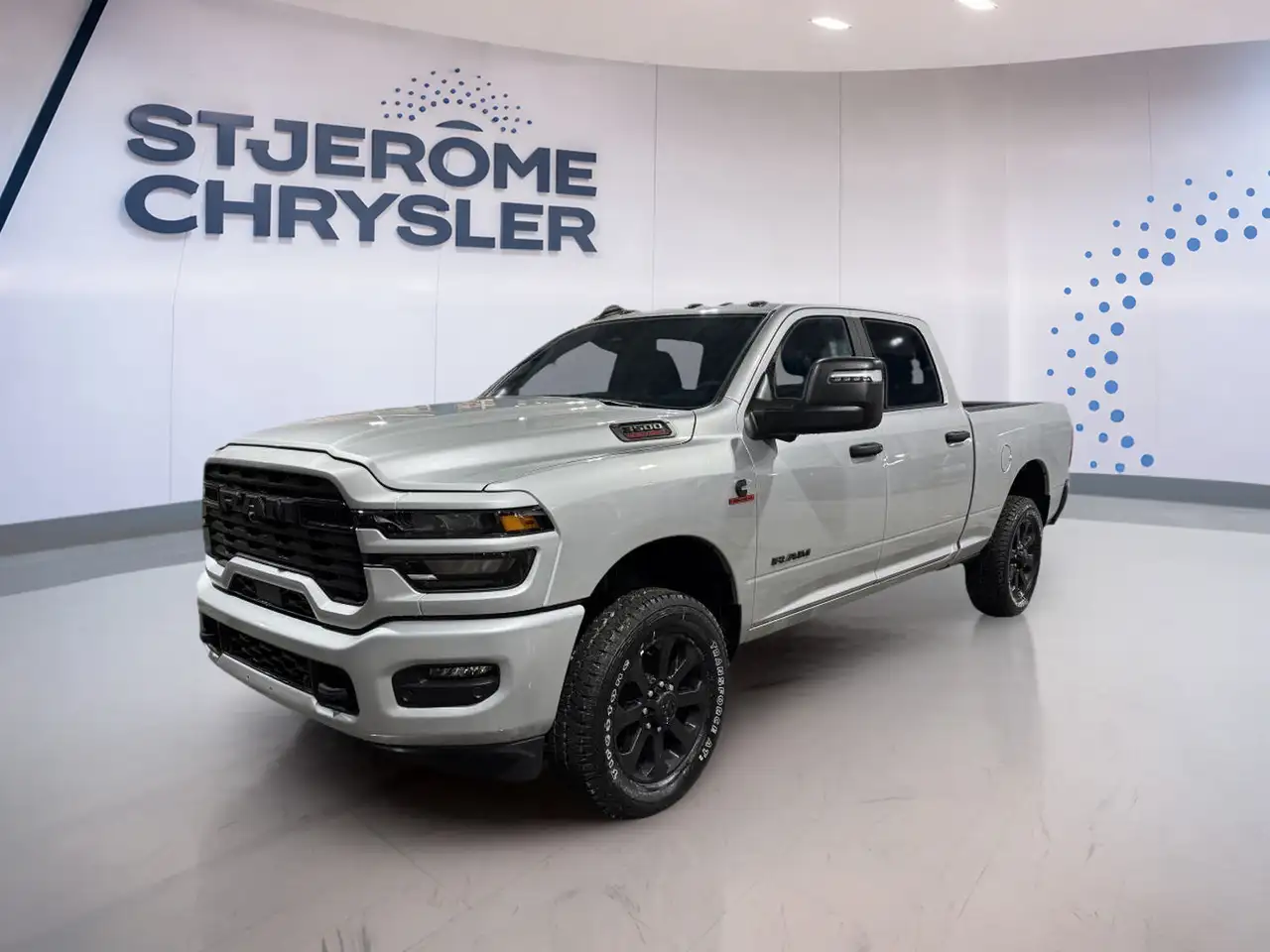 2026 RAM 3500