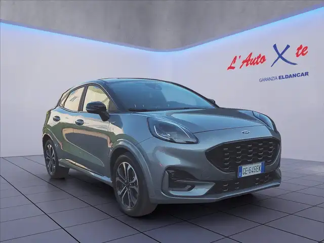 Ford Puma 1.0 ecoboost h ST-Line s&s 125cv
