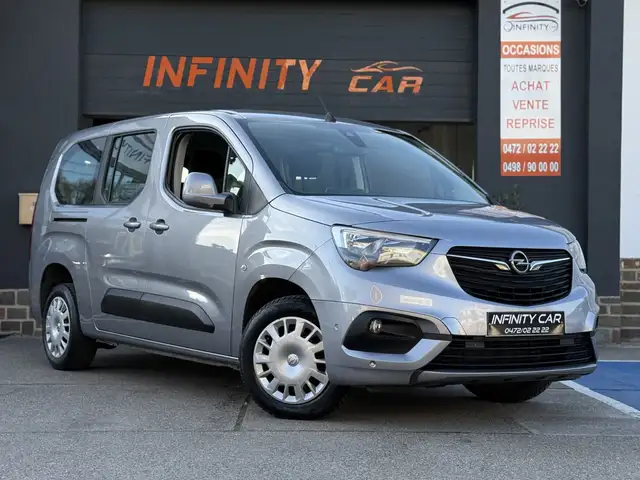 Opel Combo Life Combo Life 1.5 TD Blue L2H1 Edition 7pl