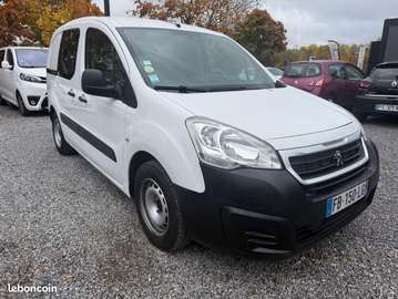 FOURGON 1.6 BlueHDi 100ch Premium 1 ERE MAIN TVA RECUPERABLE 44000 KM