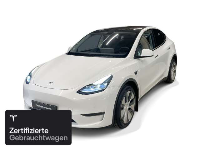 Second hand Tesla Model Y electro