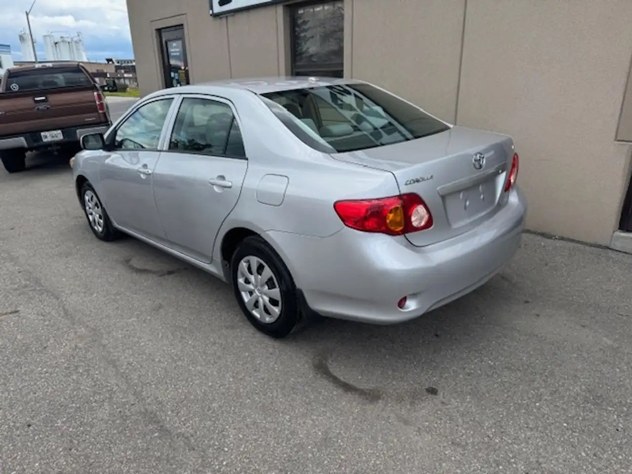 Toyota Corolla снимка Toyota Corolla
