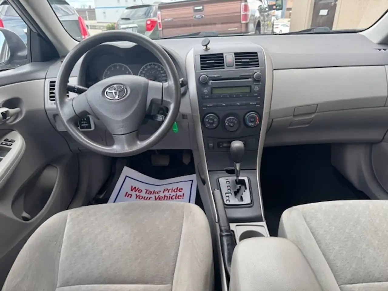 Toyota Corolla снимка Toyota Corolla