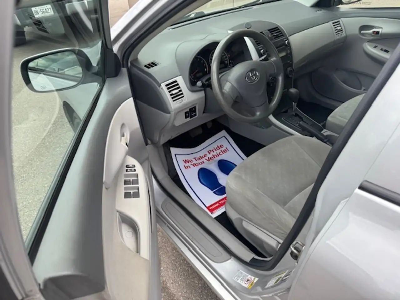 Toyota Corolla снимка Toyota Corolla