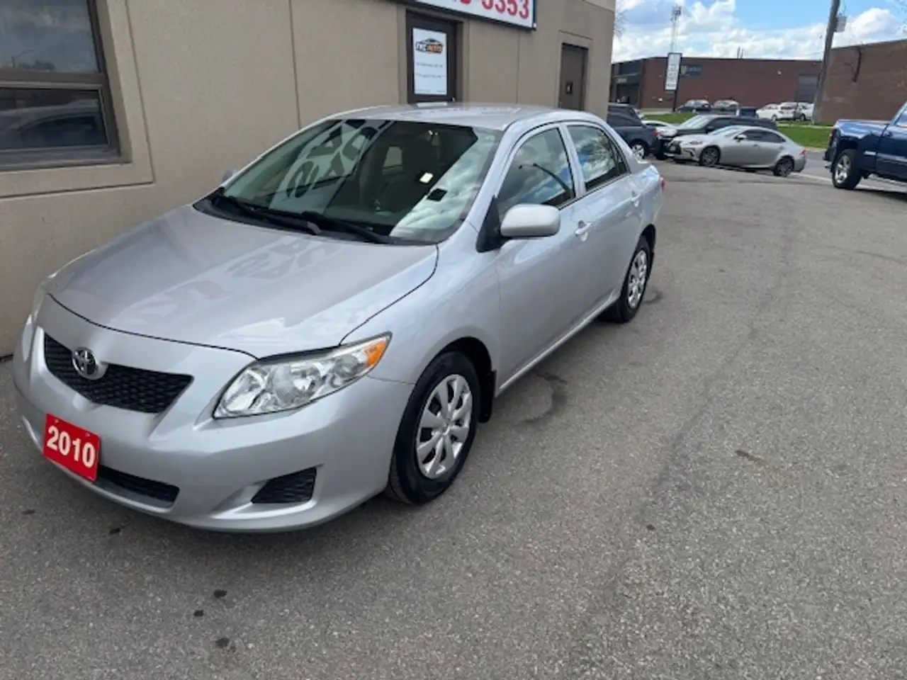 Toyota Corolla снимка Toyota Corolla