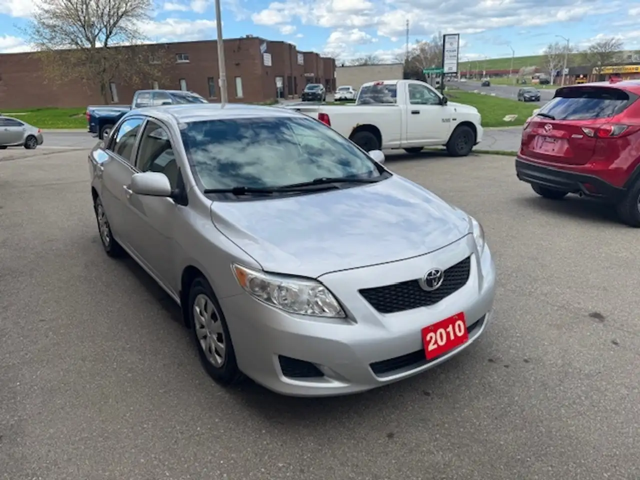 Toyota Corolla снимка Toyota Corolla