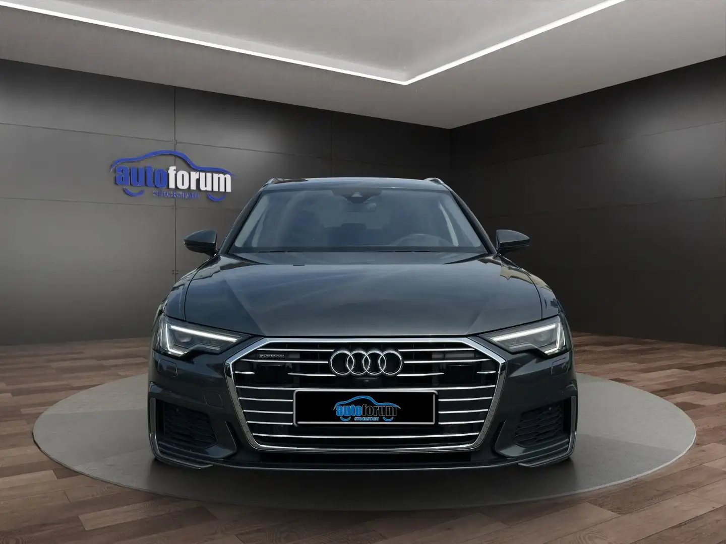 Audi A6 Avant 55 TFSI e quattro S-LINE°ACC°HUD°MATRIX Grau - 2