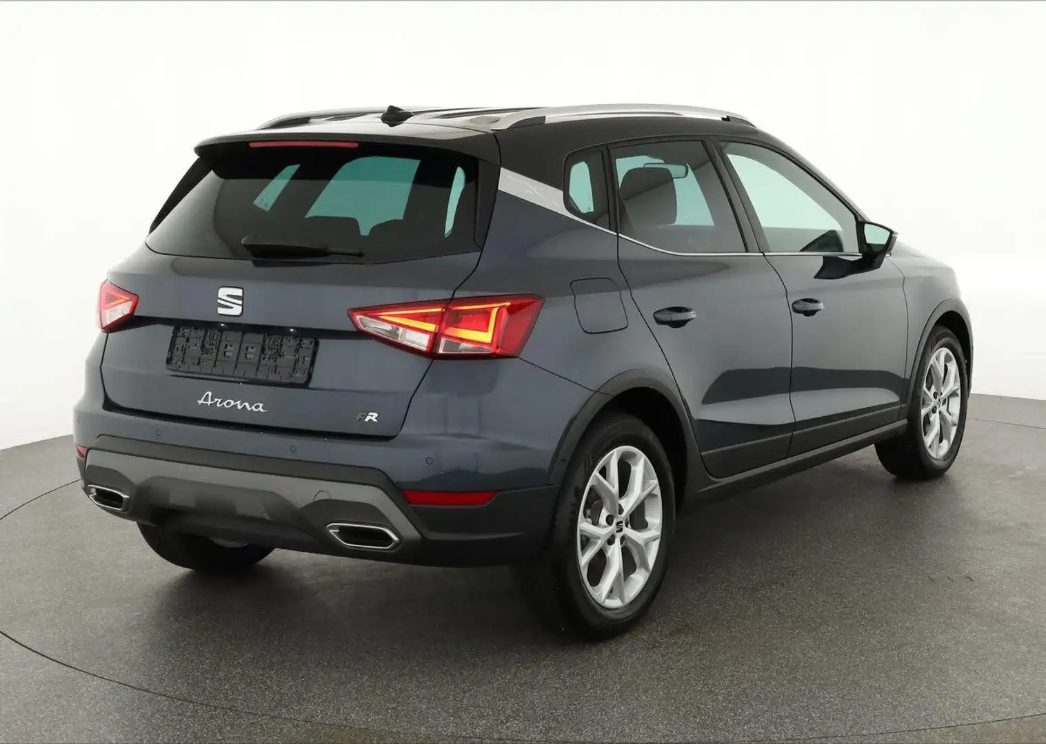 SEAT Arona FR 1.5 TSI ACT FR, LED, Kamera, Parklenk, ACC, ... Grau - 2