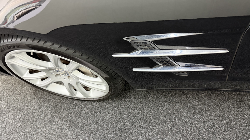 Mercedes-Benz SL 350 SL 350  XENON SHZ TEMP PDC LEDER El-HECKKL — photo 9