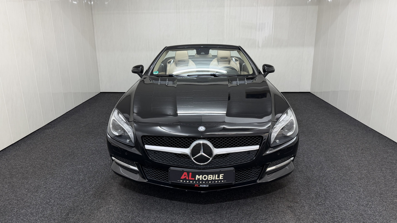 Mercedes-Benz SL 350 SL 350  XENON SHZ TEMP PDC LEDER El-HECKKL — photo 2