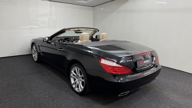 Mercedes-Benz SL 350 SL 350  XENON SHZ TEMP PDC LEDER El-HECKKL — photo 7
