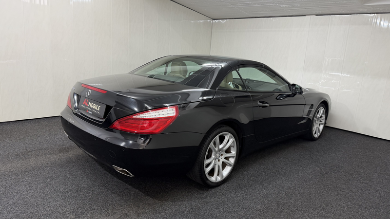 Mercedes-Benz SL 350 SL 350  XENON SHZ TEMP PDC LEDER El-HECKKL — photo 6