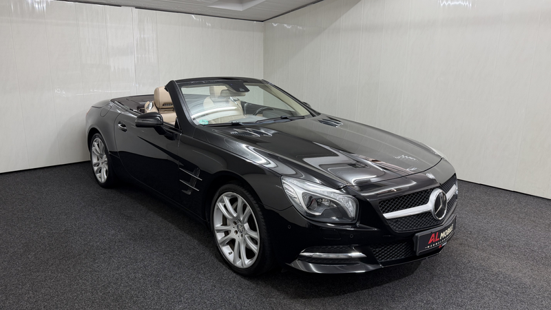 Mercedes-Benz SL 350 SL 350  XENON SHZ TEMP PDC LEDER El-HECKKL — photo 3