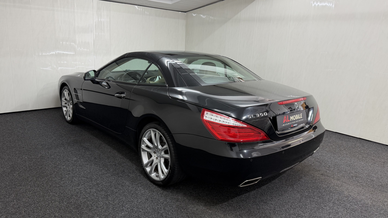 Mercedes-Benz SL 350 SL 350  XENON SHZ TEMP PDC LEDER El-HECKKL — photo 4