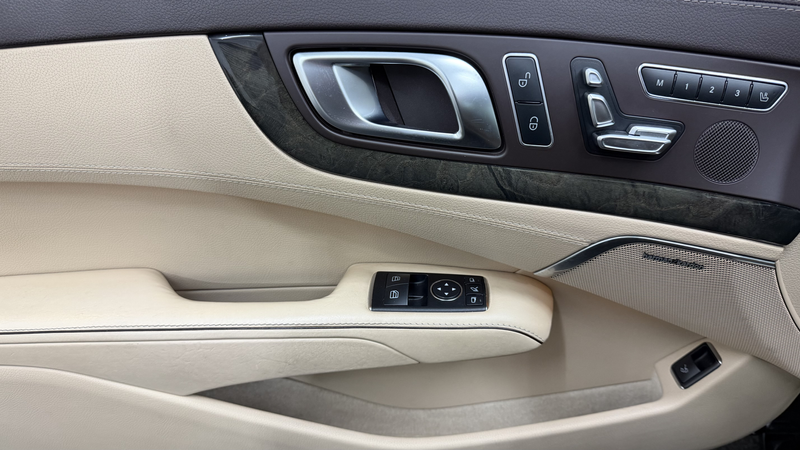 Mercedes-Benz SL 350 SL 350  XENON SHZ TEMP PDC LEDER El-HECKKL — photo 10