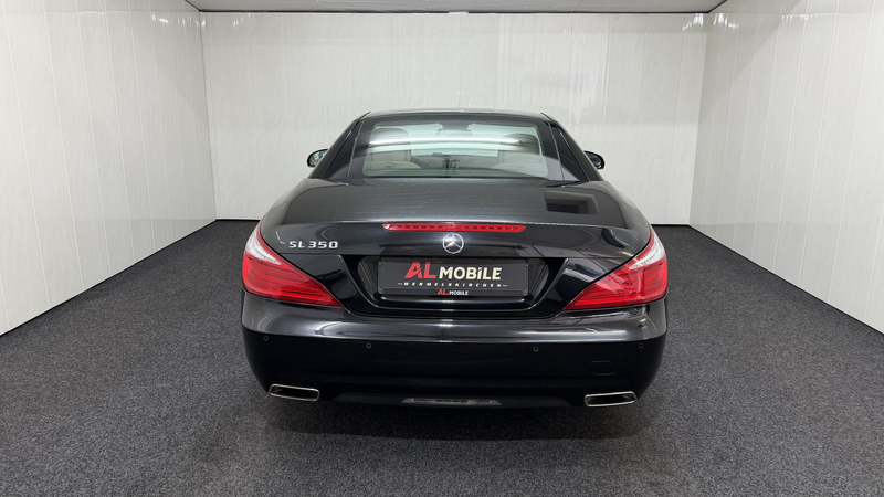 Mercedes-Benz SL 350 SL 350  XENON SHZ TEMP PDC LEDER El-HECKKL — photo 5