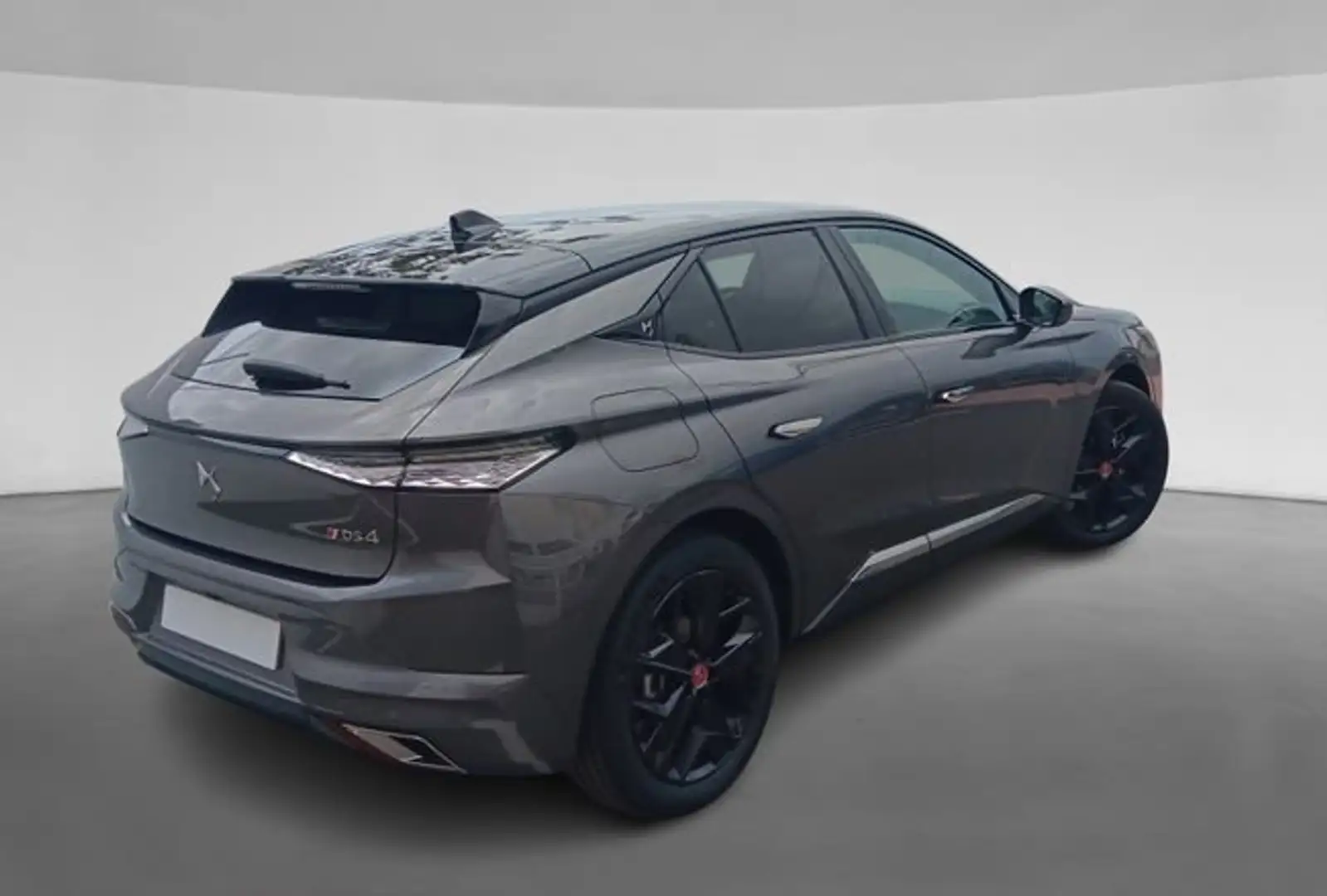 DS Automobiles DS 4 E-Tense Performance Line Aut. 225 Gris - 2