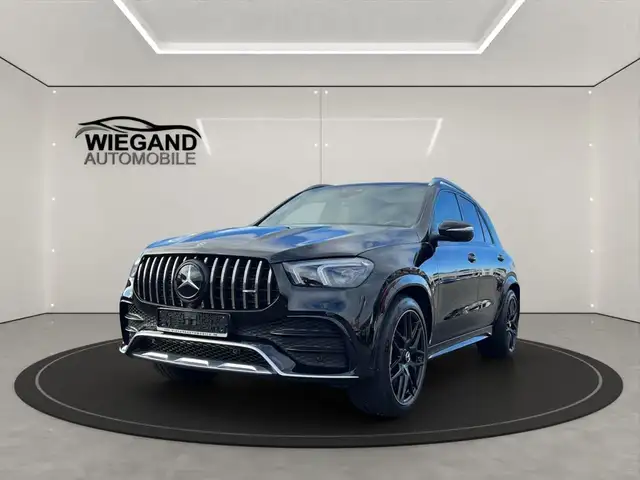 Mercedes-Benz GLE 53 AMG GLE AMG 53 4Matic+ AMG Speedshift TCT 9G+PANO+LE