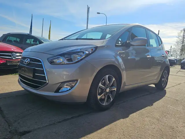 Hyundai iX20 YES!
