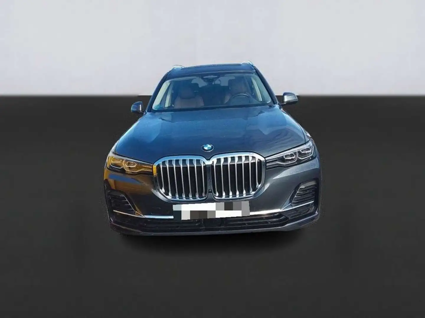 BMW X7 xDrive 40dA Gris - 2