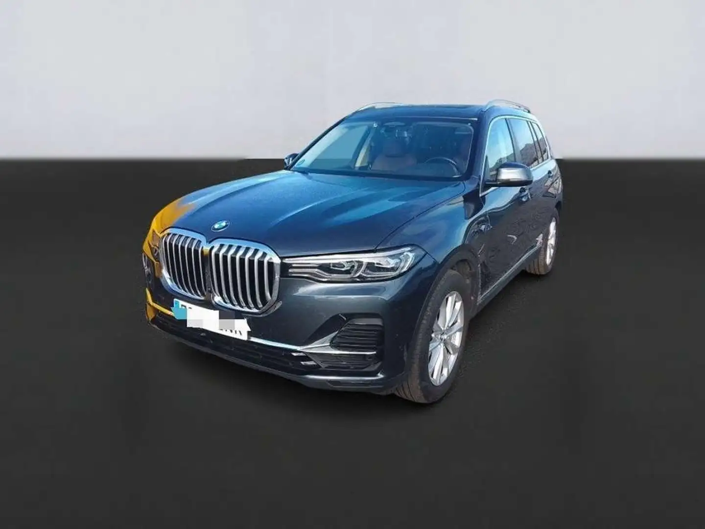 BMW X7 xDrive 40dA Gris - 1