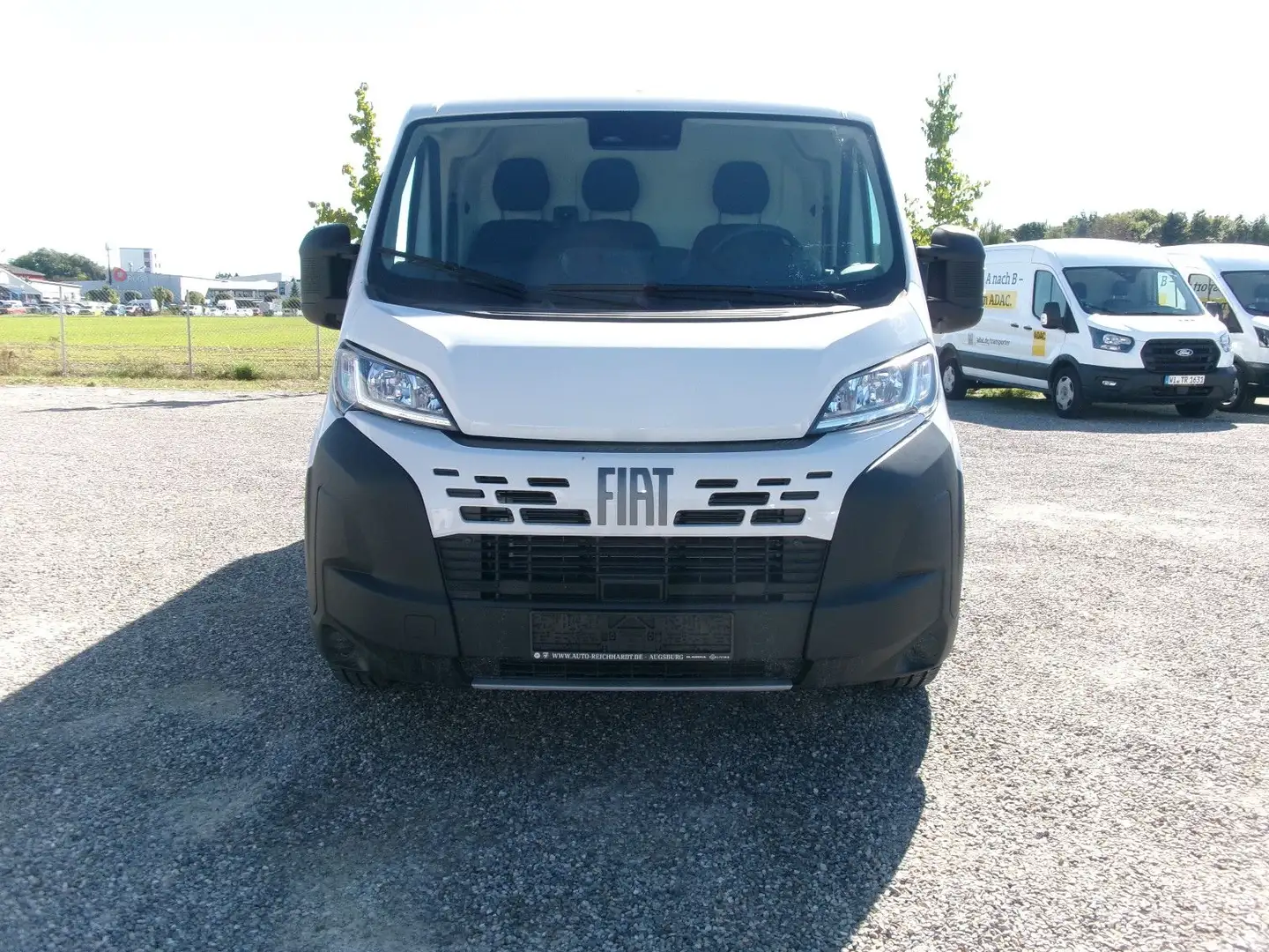 Fiat Ducato Kasten L2H1*KLIMA*CAM*PDC*BT*TEMP*DAB Weiß - 2