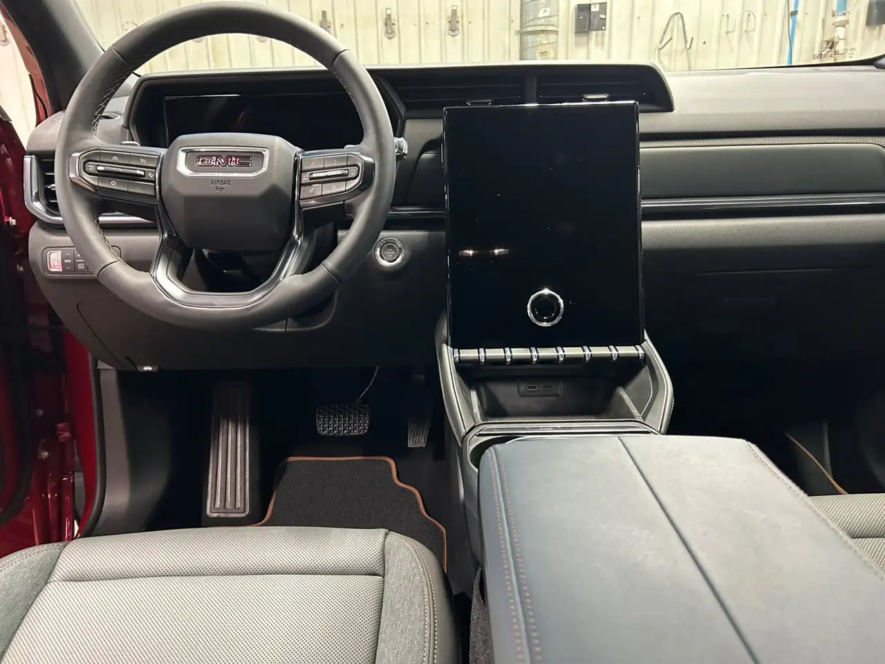 GMC Terrain снимка GMC Terrain