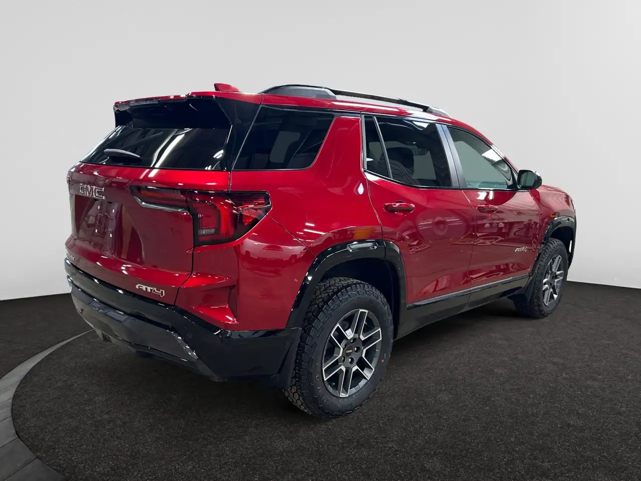 GMC Terrain снимка GMC Terrain