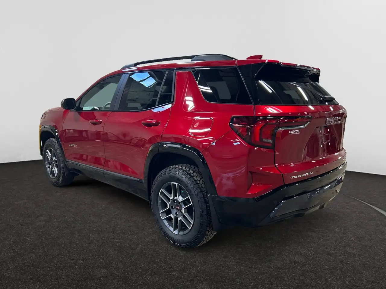 GMC Terrain снимка GMC Terrain