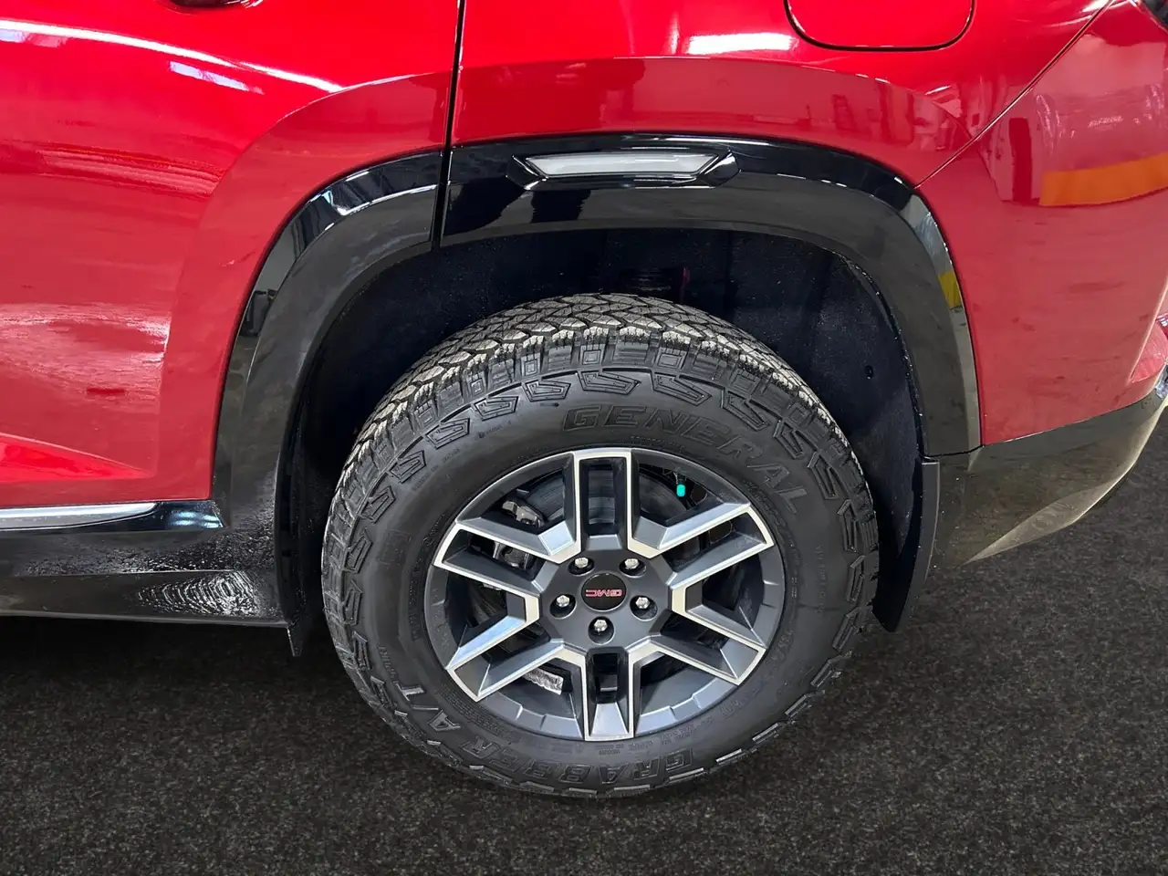 GMC Terrain снимка GMC Terrain
