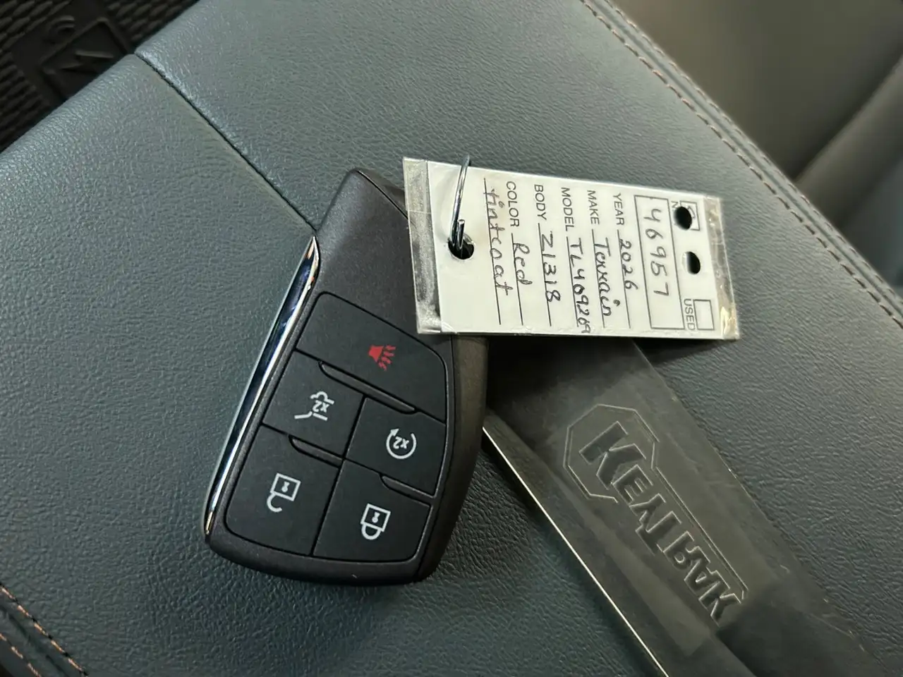 GMC Terrain снимка GMC Terrain
