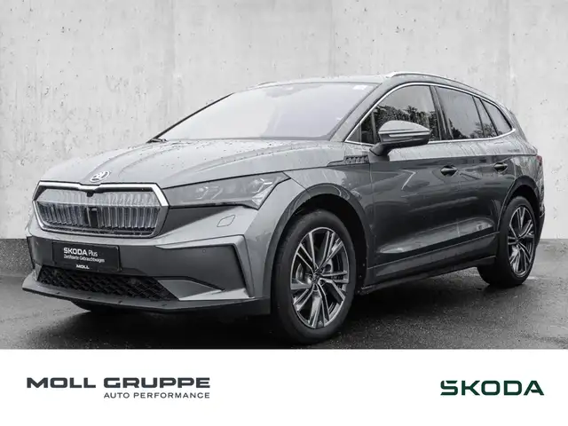 Skoda Enyaq iV 80X PANO MATRIX ALU
