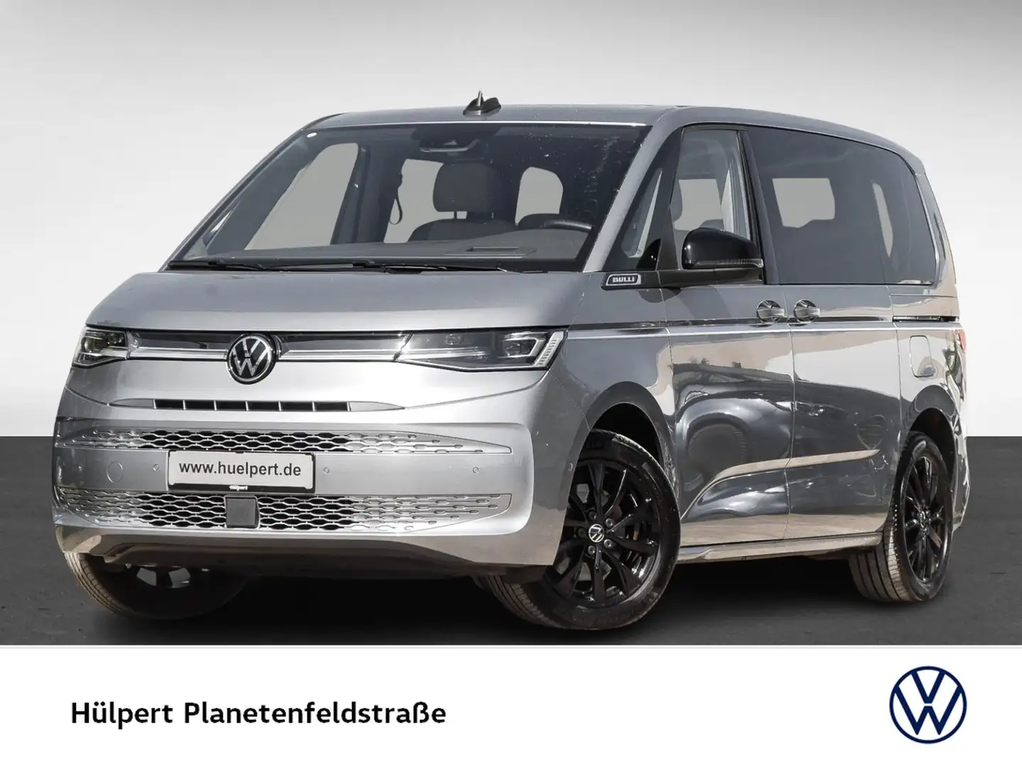 Volkswagen T7 Multivan HYBRID STYLE PANO STANDHZ. CAM LM18 Silver - 1