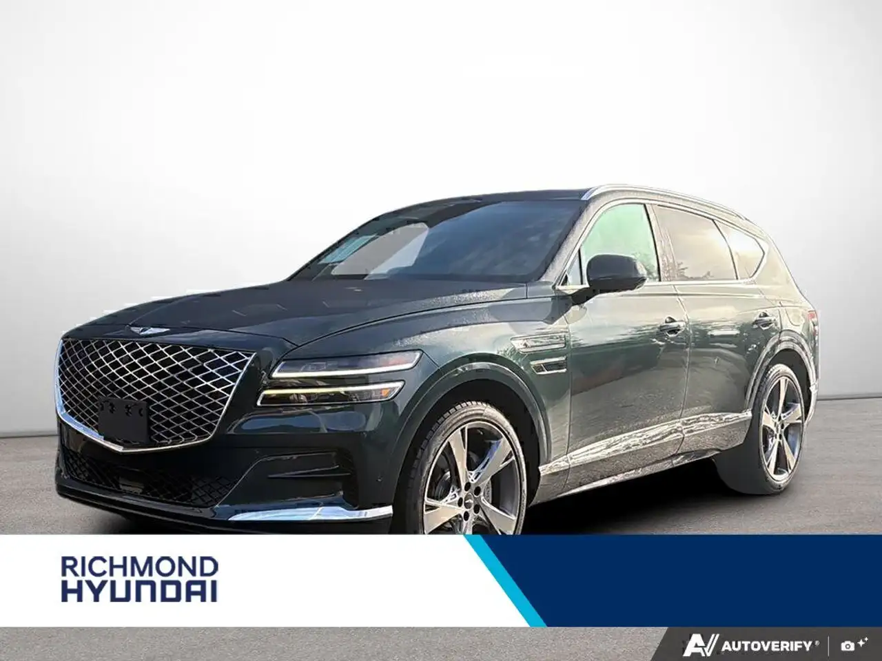 2023 Genesis GV80