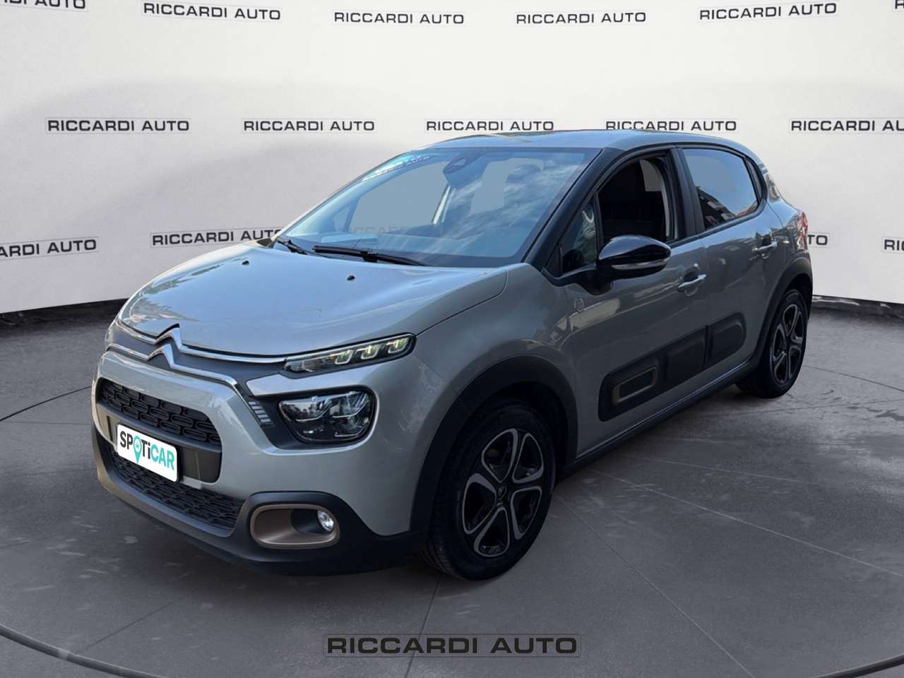 Citroen C3 3ª serie PureTech 83 S&S Shine
