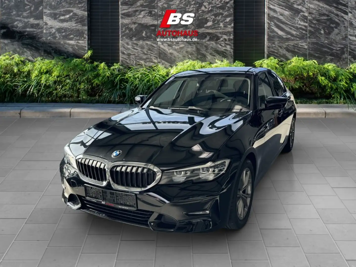 BMW 318 318d Aut. Sport Line Business Paket Live Cockpit - 1