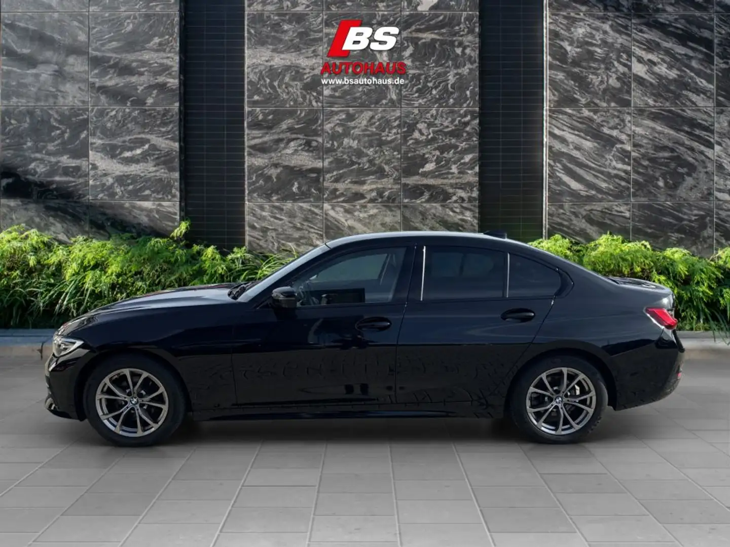 BMW 318 318d Aut. Sport Line Business Paket Live Cockpit - 2