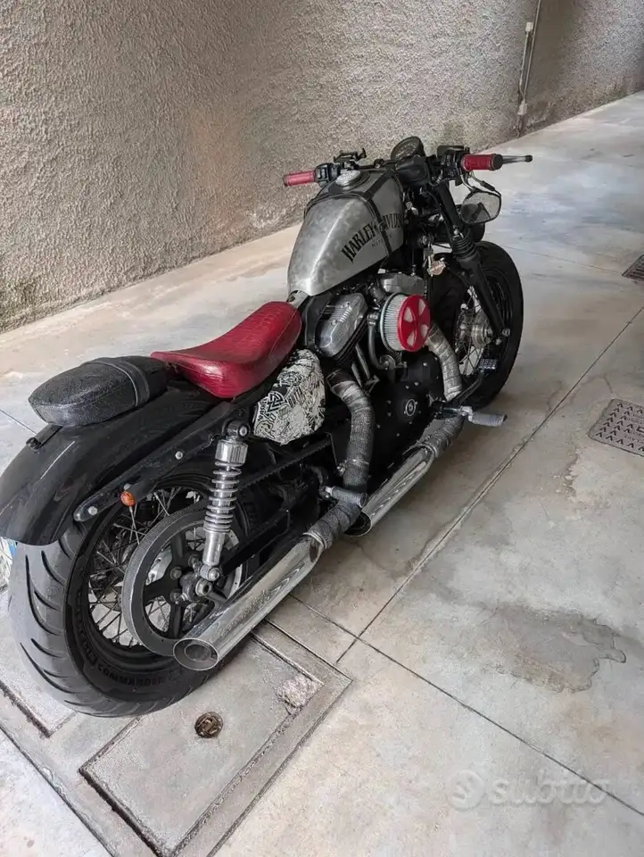 Harley-Davidson Sportster 1200
